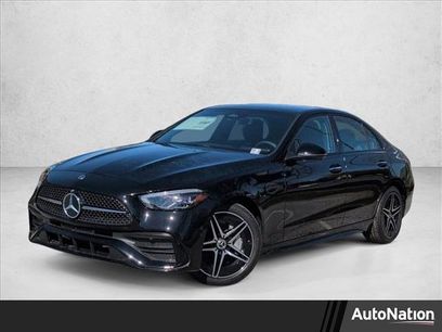 New 2025 Mercedes-Benz C 300 Sedan