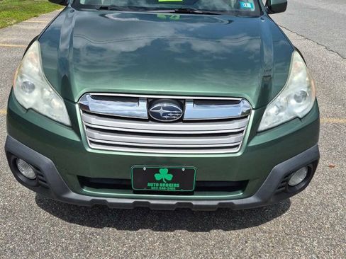 Used 2014 Subaru Outback 2.5i Premium w/ Moonroof Package AWD/4WD image 1