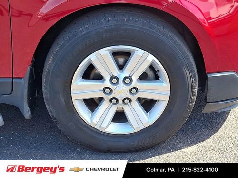 Used 2013 Chevrolet Traverse LT image 10