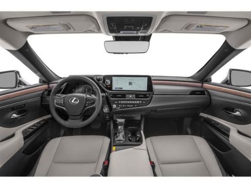 Used 2025 Lexus ES 300h w/ Premium Package image 8