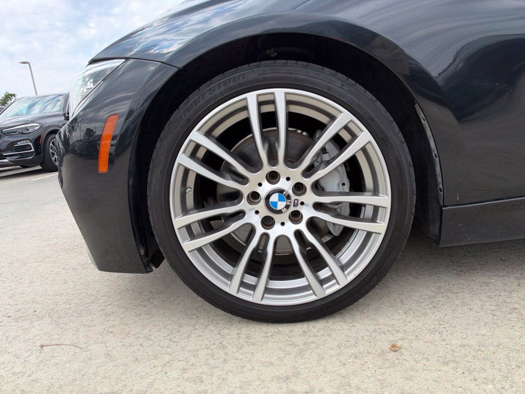 Used 2018 BMW 340i Sedan RWD image 9