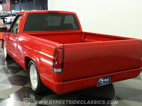 Used 1998 Chevrolet Silverado 1500 2WD Regular Cab w/ Preferred Equipment Group 2 image 8