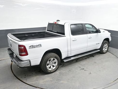 Used 2024 RAM 1500 Laramie AWD/4WD image 29