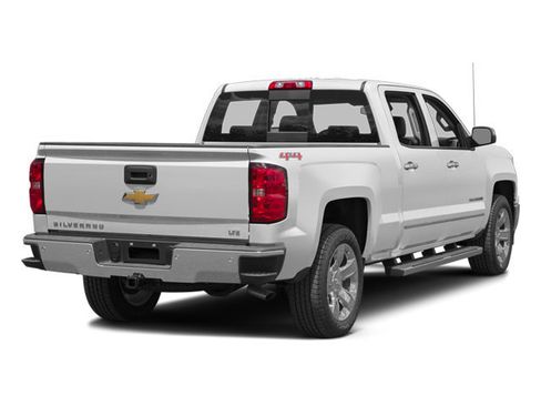 Used 2014 Chevrolet Silverado 1500 LT w/ All Star Edition image 2