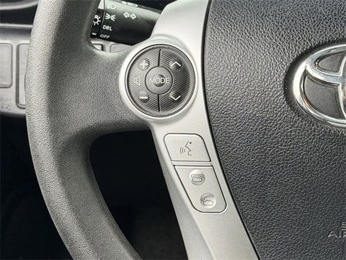 Used 2016 Toyota Prius C Four image 13