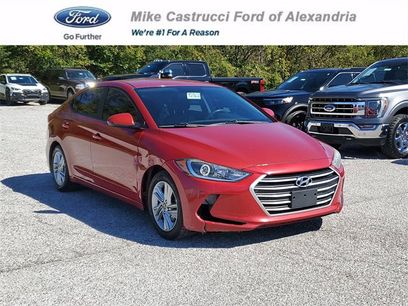 Used 2017 Hyundai Elantra SE