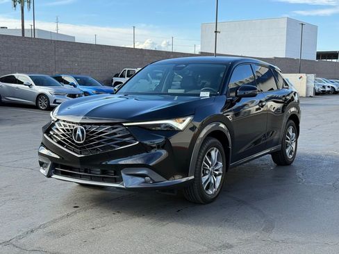 Used 2025 Acura ADX AWD image 9