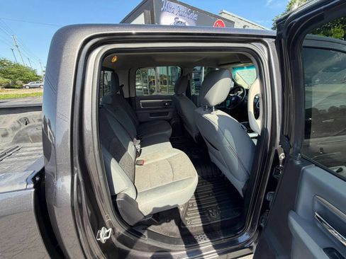 Used 2016 RAM 2500 Outdoorsman AWD/4WD image 21