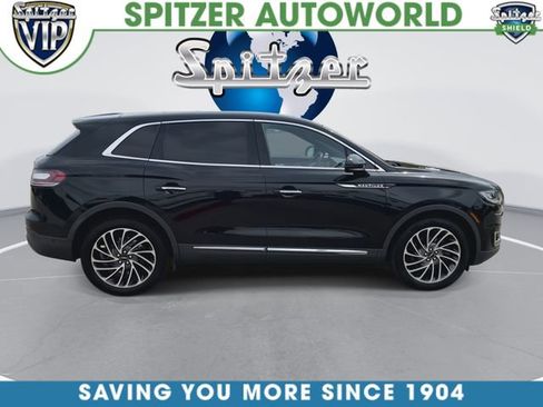 Used 2020 Lincoln Nautilus Reserve w/ Equipment Group 201A AWD/4WD image 10