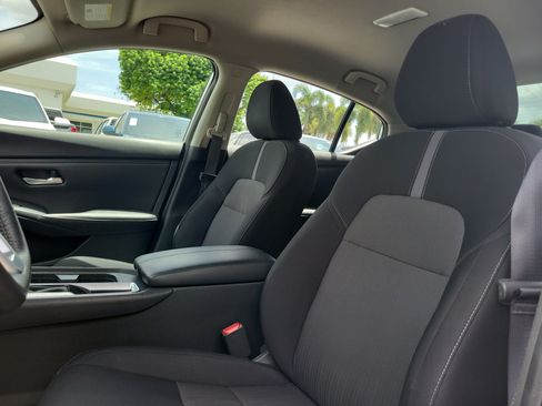 Used 2023 Nissan Sentra SV w/ All-Weather Package FWD image 21