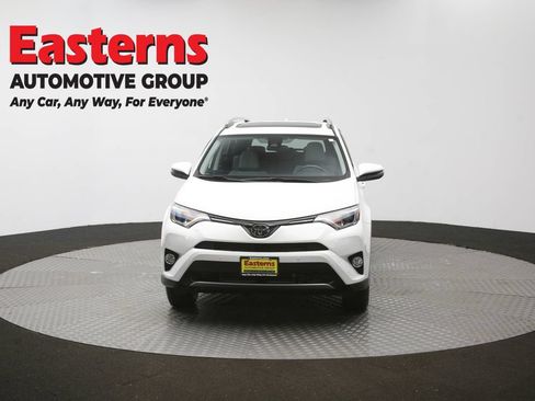 Used 2018 Toyota RAV4 XLE AWD/4WD image 55