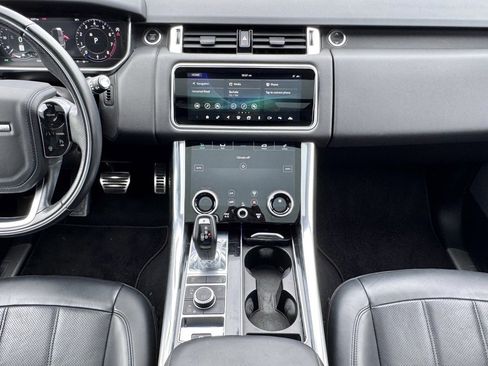 Used 2022 Land Rover Range Rover Sport HSE Silver Edition image 11