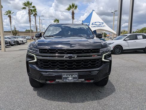 Used 2022 Chevrolet Suburban Z71 AWD/4WD image 8