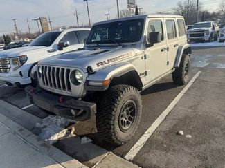 Used 2022 Jeep Wrangler Unlimited Rubicon w/ Xtreme Recon 35" Tire Package video 1