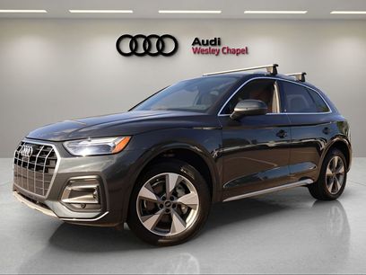 Used 2023 Audi Q5 2.0T Premium Plus