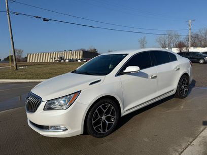 Used 2016 Buick LaCrosse Sport Touring w/ Experience Buick Package