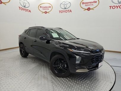 Used 2025 Chevrolet Trax ACTIV w/ Driver Confidence Package