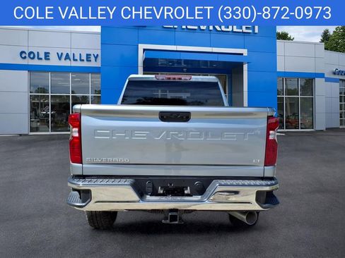 New 2026 Chevrolet Silverado 2500 LT w/ Convenience Package AWD/4WD image 4