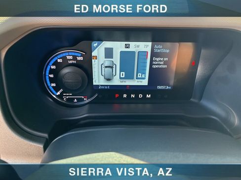 Used 2024 Ford Bronco Wildtrak AWD/4WD image 29