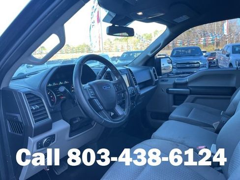Used 2019 Ford F150 XLT w/ Equipment Group 302A Luxury image 6