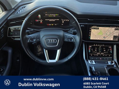 Used 2023 Audi Q7 3.0T Premium Plus image 15