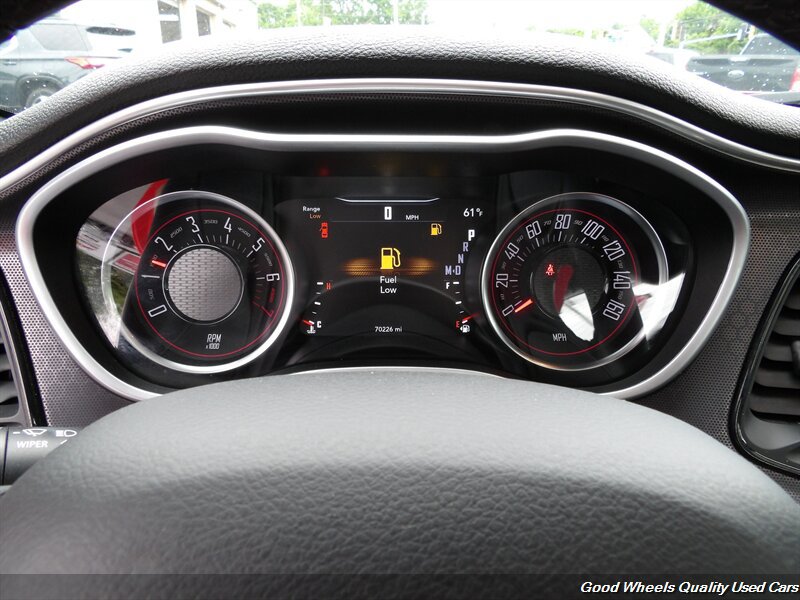Used 2018 Dodge Challenger SXT Plus RWD image 15