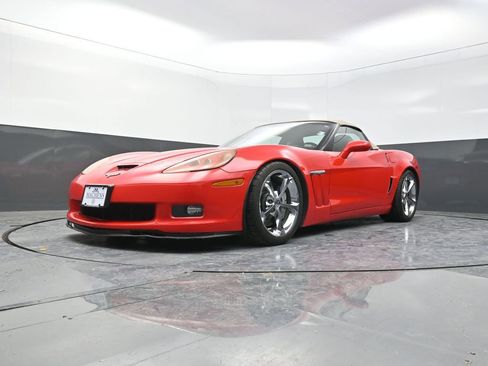 Used 2010 Chevrolet Corvette Grand Sport w/ Preferred Equipment Group image 23