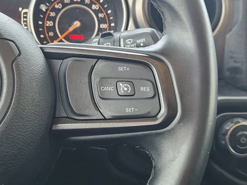 Used 2018 Jeep Wrangler Unlimited Sport S AWD/4WD image 29