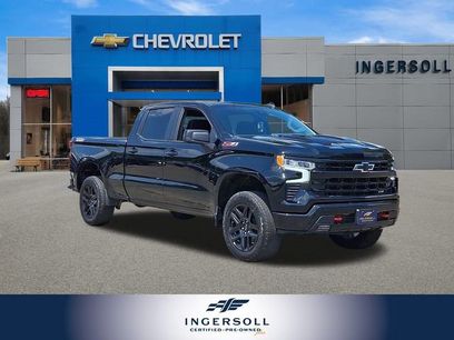 Used 2024 Chevrolet Silverado 1500 LT Trail Boss