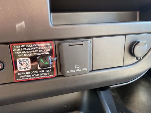 New 2025 Chevrolet Express 3500 w/ Power Convenience Package image 28