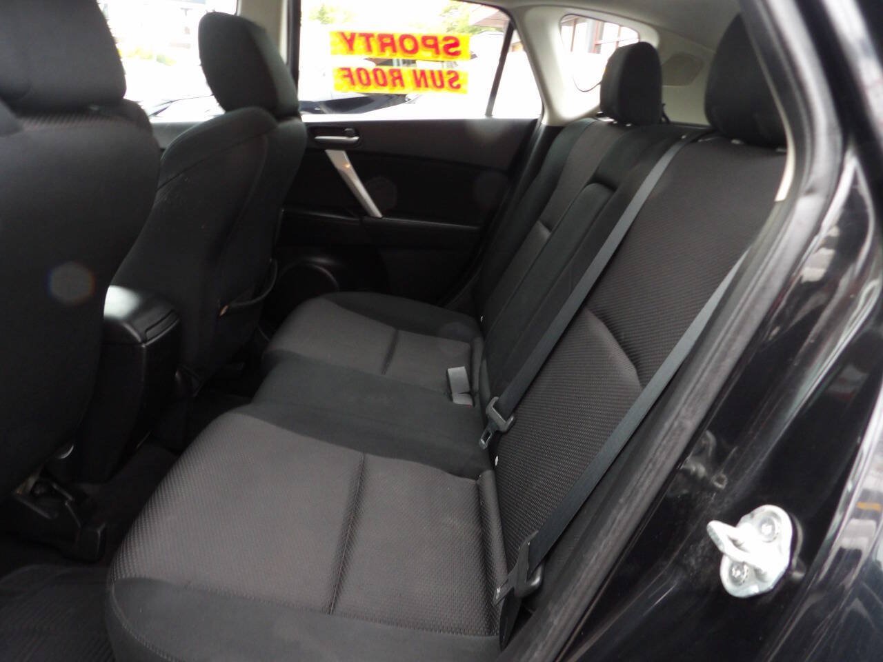Used 2012 MAZDA MAZDA3 s Touring FWD image 10