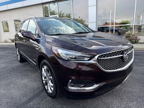 Used 2020 Buick Enclave Avenir w/ Avenir Technology Package AWD/4WD image 1