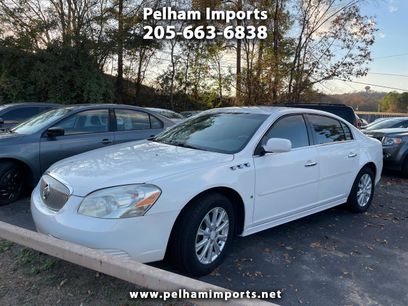 Used 2010 Buick Lucerne CXL