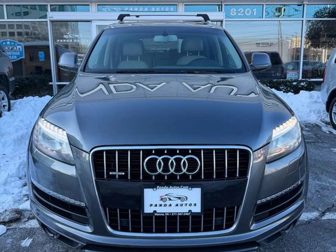 Used 2013 Audi Q7 3.0T Premium Plus AWD/4WD image 2