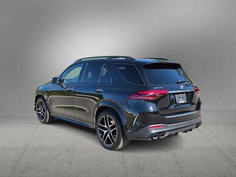 Used 2024 Mercedes-Benz GLE 53 AMG 4MATIC image 6
