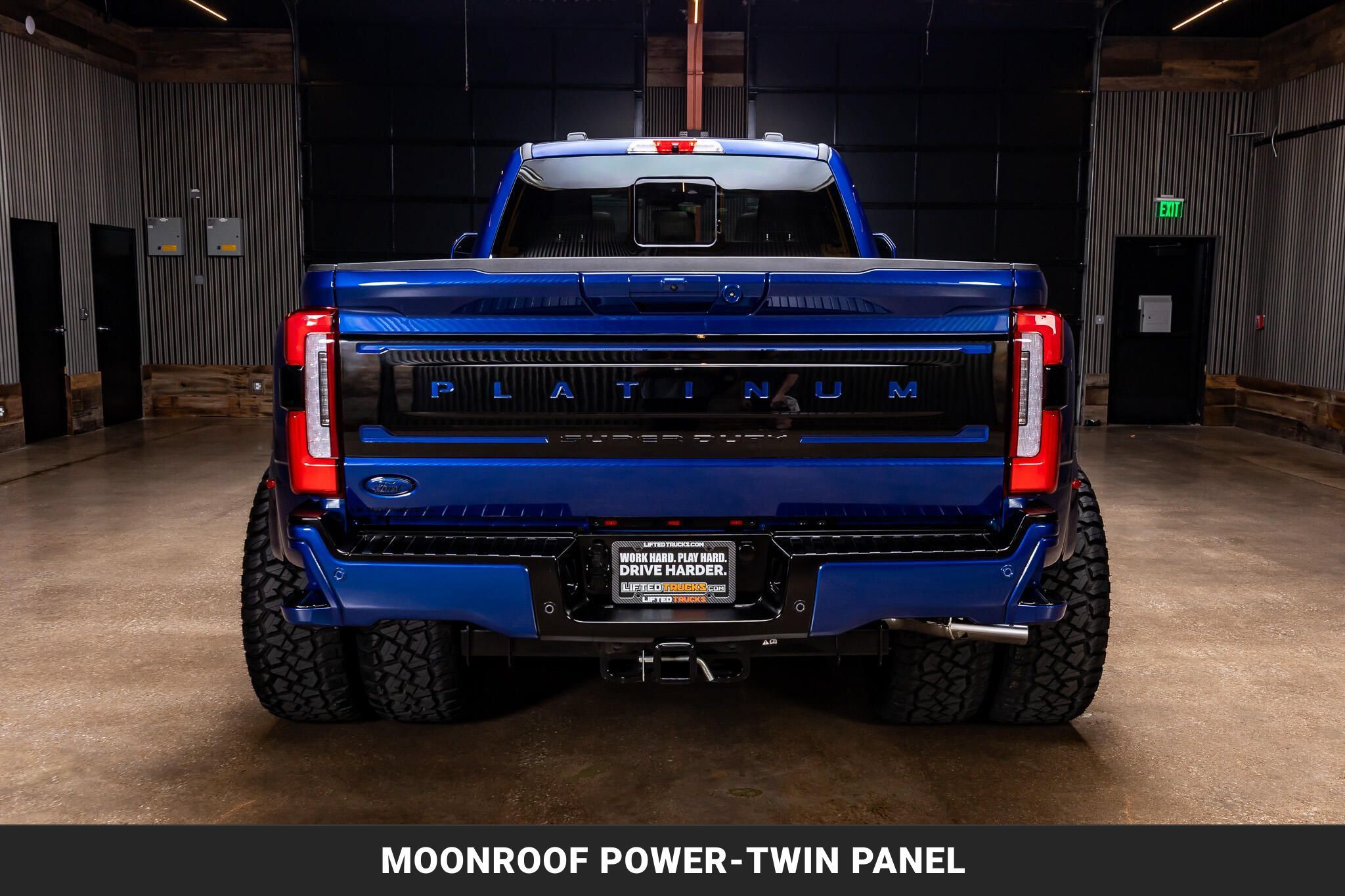 Used 2026 Ford F450 Platinum w/ Platinum Plus Package AWD/4WD image 7