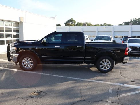 Used 2021 RAM 2500 Limited AWD/4WD image 7