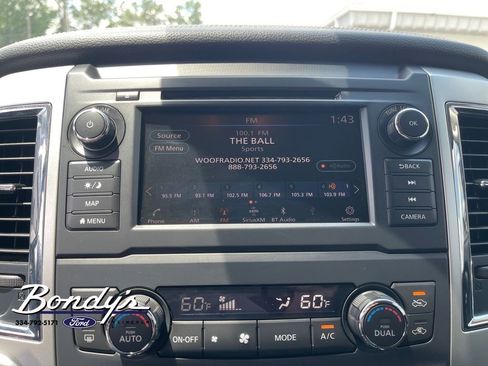Used 2019 Nissan Titan PRO-4X w/ Pro-4x Convenience Package AWD/4WD image 5