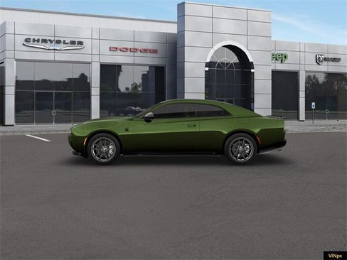 New 2026 Dodge Charger Scat Pack w/ Blacktop Package image 3