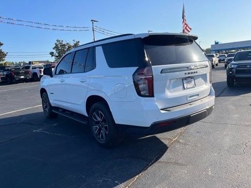 Used 2021 Chevrolet Tahoe Z71 w/ Z71 Signature Package AWD/4WD image 41