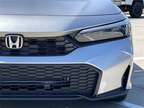 New 2026 Honda Civic Sport image 8