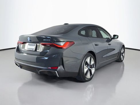 Used 2023 BMW i4 eDrive40 RWD image 7