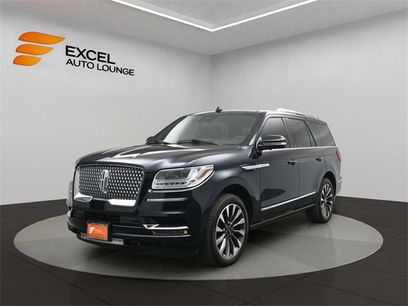 Used 2021 Lincoln Navigator Reserve w/ Luxury Package