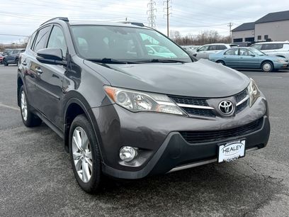 Used 2015 Toyota RAV4 Limited w/ Technology Package