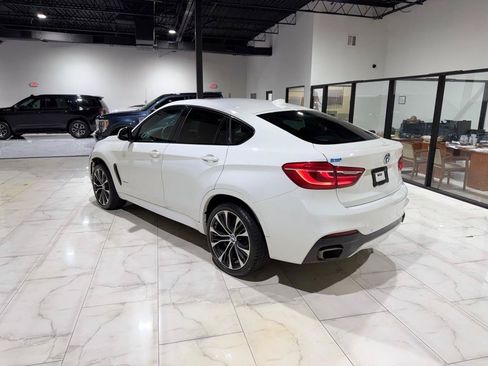 Used 2018 BMW X6 xDrive35i AWD/4WD image 13