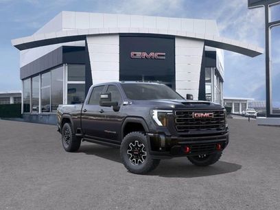 New 2026 GMC Sierra 2500 AT4X w/ LPO, Black Badging Package