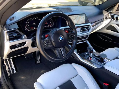 Used 2022 BMW M4 Competition w/ M Carbon Exterior Package image 14
