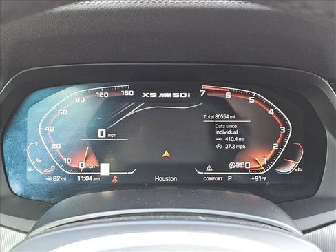Used 2020 BMW X5 M50i w/ Premium Package AWD/4WD image 10