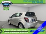 Used 2016 Chevrolet Sonic LT w/ Fun and Sun Package image 5