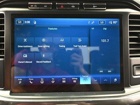 Used 2022 Ford F150 Tremor w/ Equipment Group 401A Mid AWD/4WD image 30